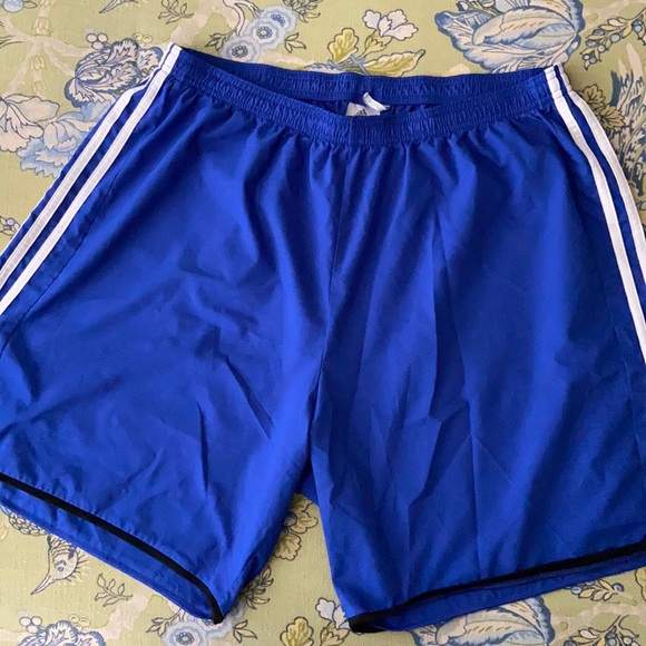 Adidas Athletic Shorts - Picture 1 of 3